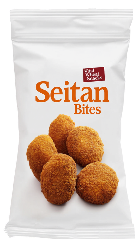 Seitan Bites